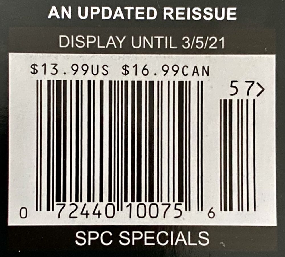 LIFE: Remembering John Lennon 40 Years Later  (March) magazine collectible [Barcode 07244010075657] - Main Image 2