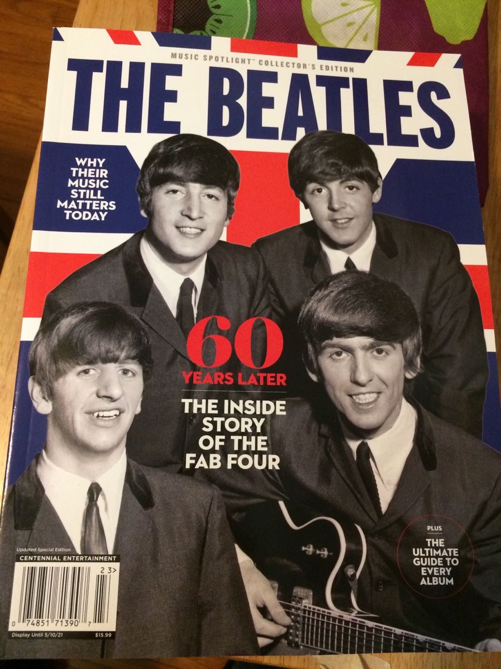 Music Spotlight BTS Up Close & Personal Inside Their World Tour