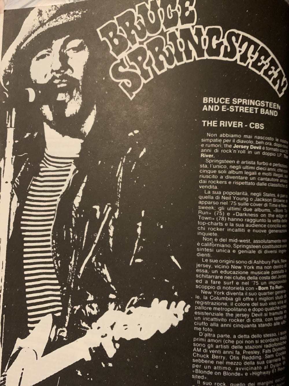 IL Mucchio Selvaggio  (November) magazine collectible - Main Image 2