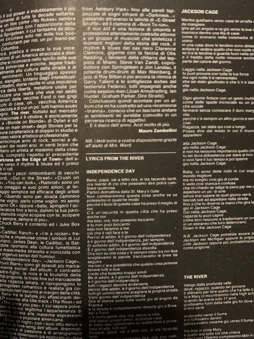 IL Mucchio Selvaggio  (November) magazine collectible - Main Image 3