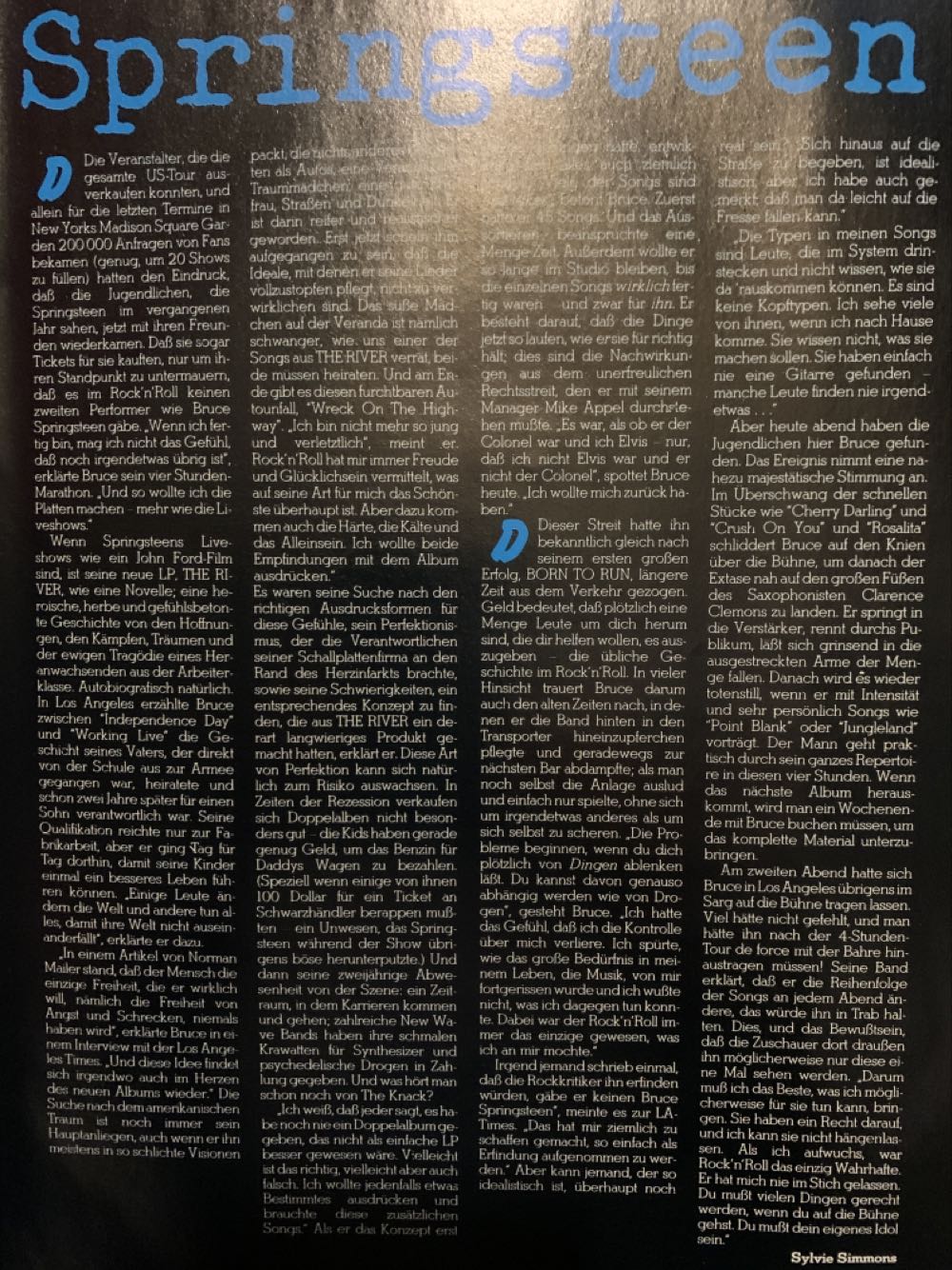 Musik Expres  (March) magazine collectible - Main Image 3