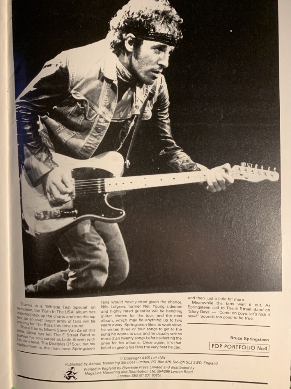 Pop Portfolio  (February) magazine collectible - Main Image 2