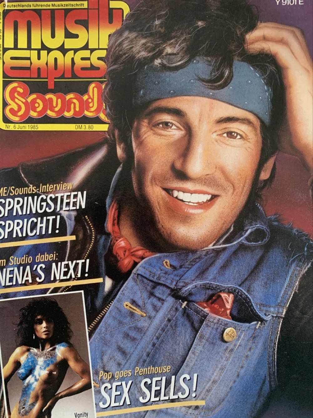 People Celebrate The 90s