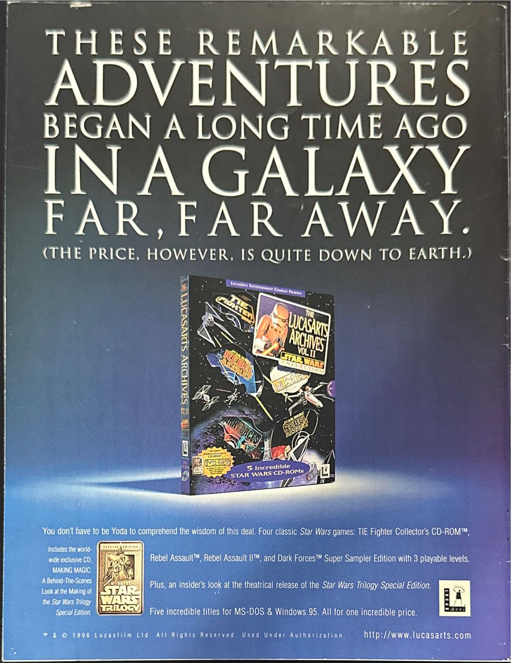 Star Wars Insider  (October) magazine collectible [Barcode 72527479609064] - Main Image 2