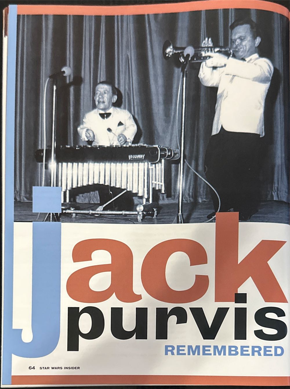 Star Wars Insider 37 Ian  (April) magazine collectible [Barcode 05669893692304] - Main Image 4