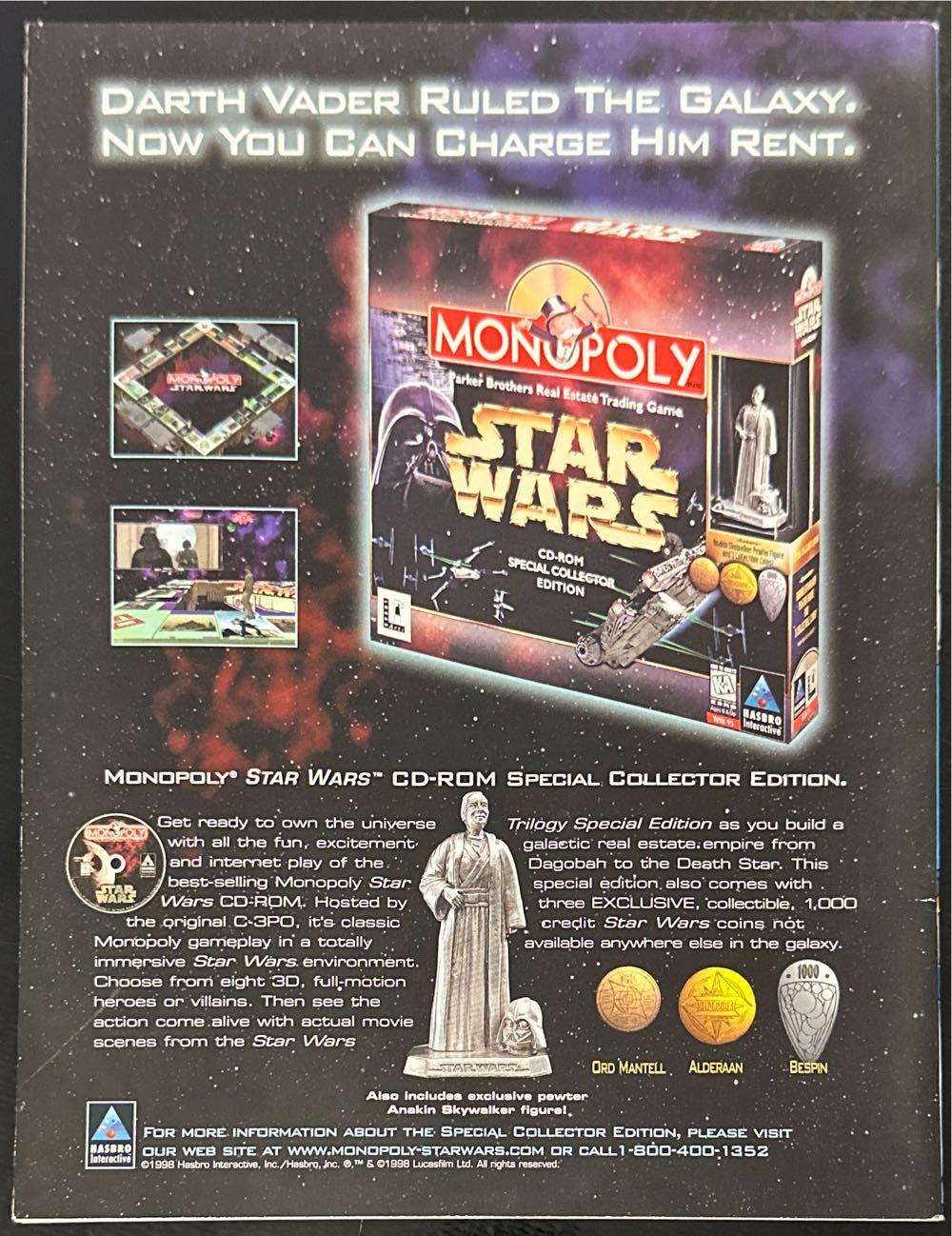 Star Wars Insider  (July) magazine collectible [Barcode 05669893692306] - Main Image 2