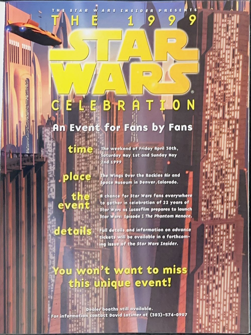 Star Wars Insider  (December) magazine collectible [Barcode 05669893692302] - Main Image 4