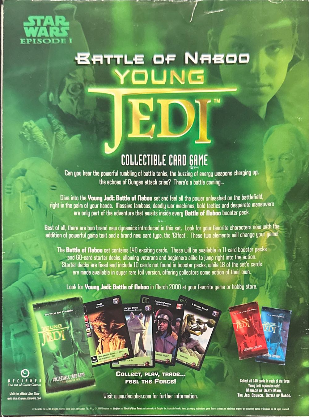 Star Wars Insider  (March) magazine collectible [Barcode 72527493692204] - Main Image 2