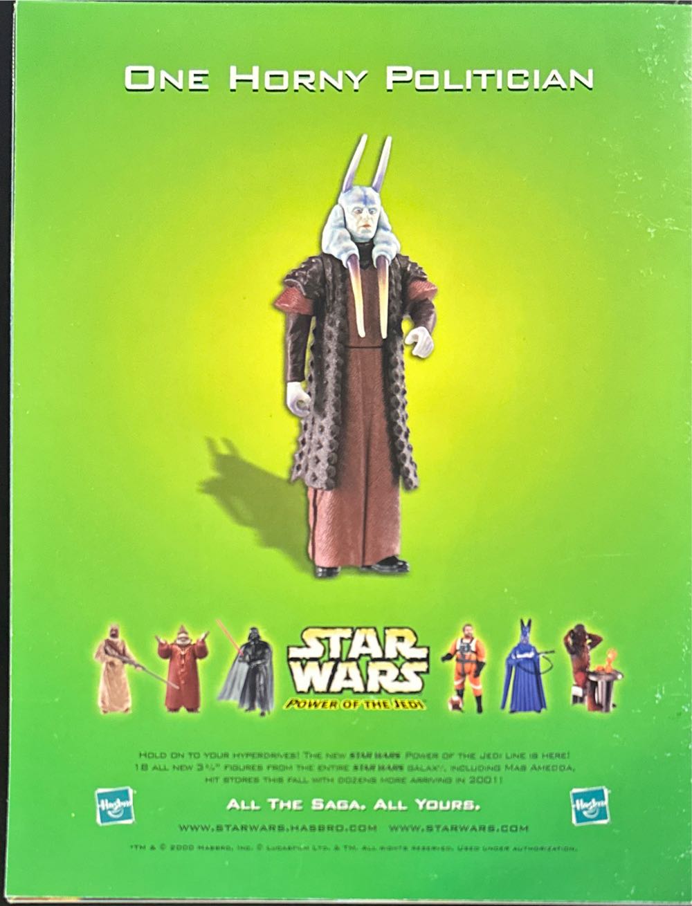 Star Wars Insider  (February) magazine collectible [Barcode 72527401805552] - Main Image 2