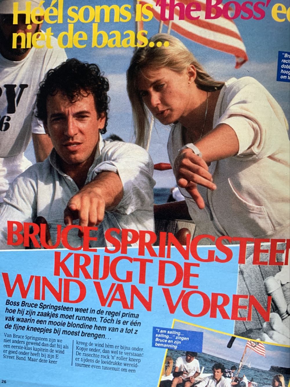 Popfoto  (August) magazine collectible - Main Image 2