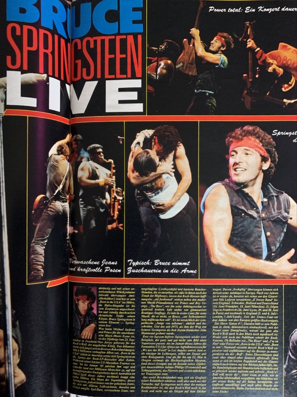 Popcorn (July) magazine collectible - Main Image 2