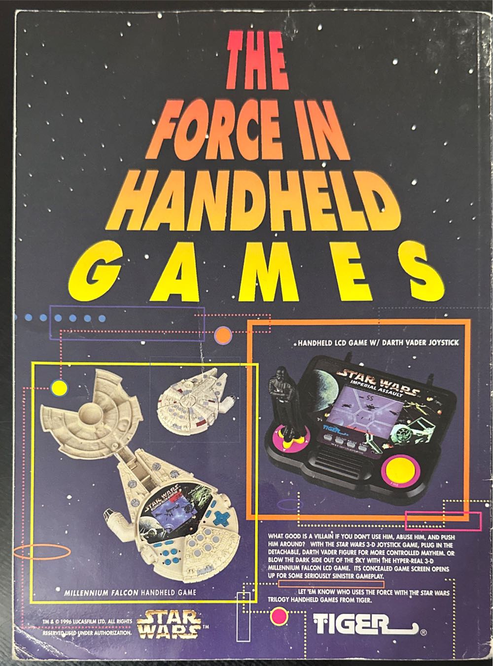 Star Wars: Official 20th Anniversary Commemorative Magazine  magazine collectible [Barcode 07189647421301] - Main Image 2