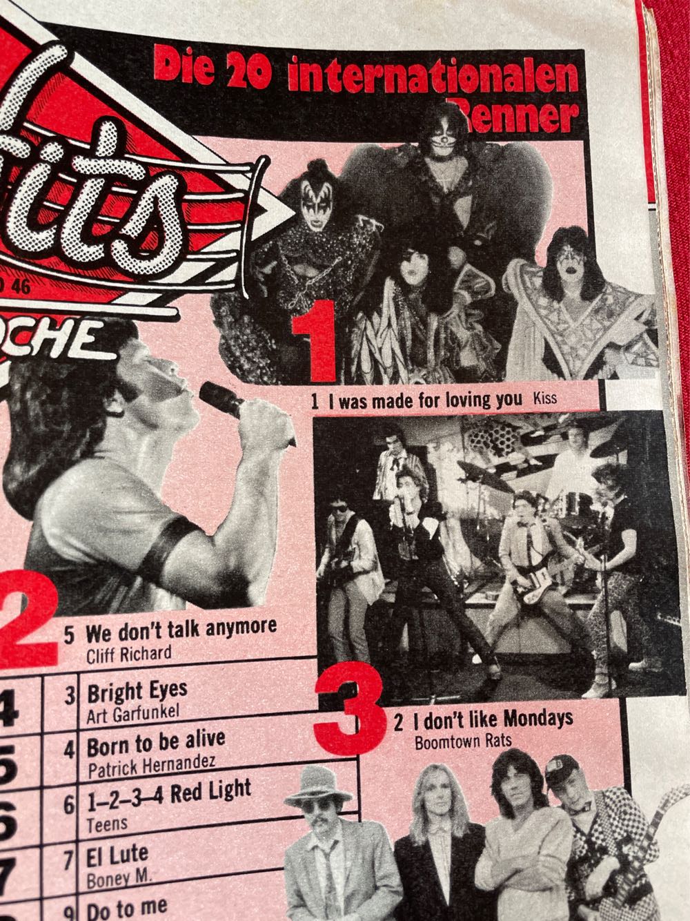 Bravo  (November) magazine collectible - Main Image 3