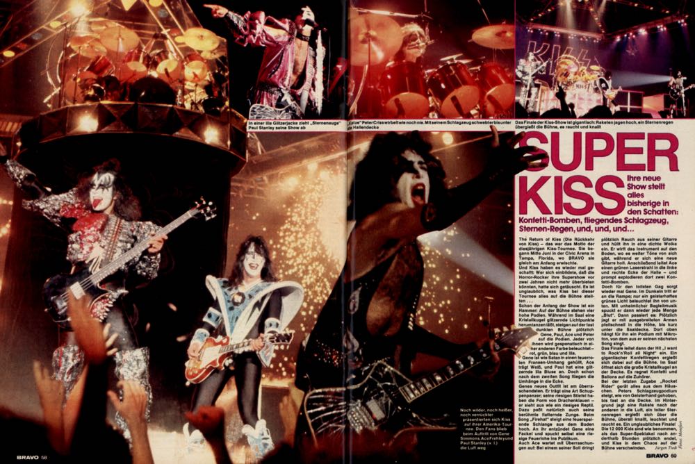 Bravo  (August) magazine collectible - Main Image 2