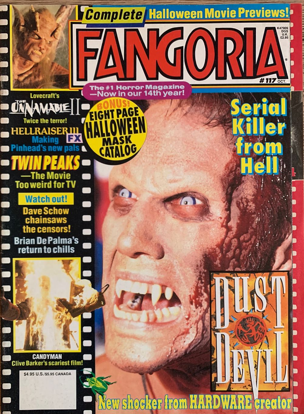Official Movie Magazine - Total Recall