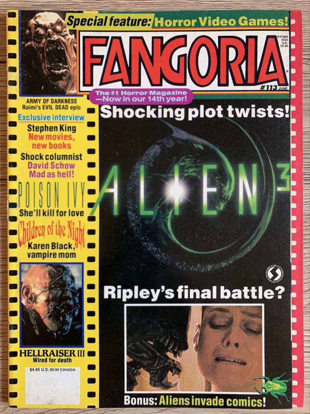 The Face No. 32 : Dec 1982