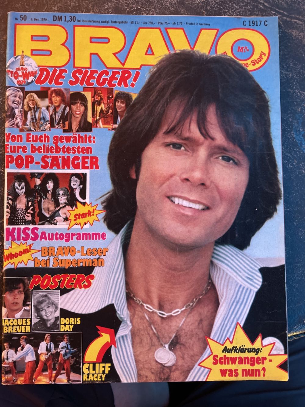 Bravo (Dezember) magazine collectible - Main Image 1