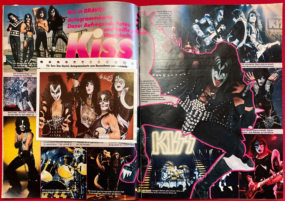 Bravo (Dezember) magazine collectible - Main Image 2