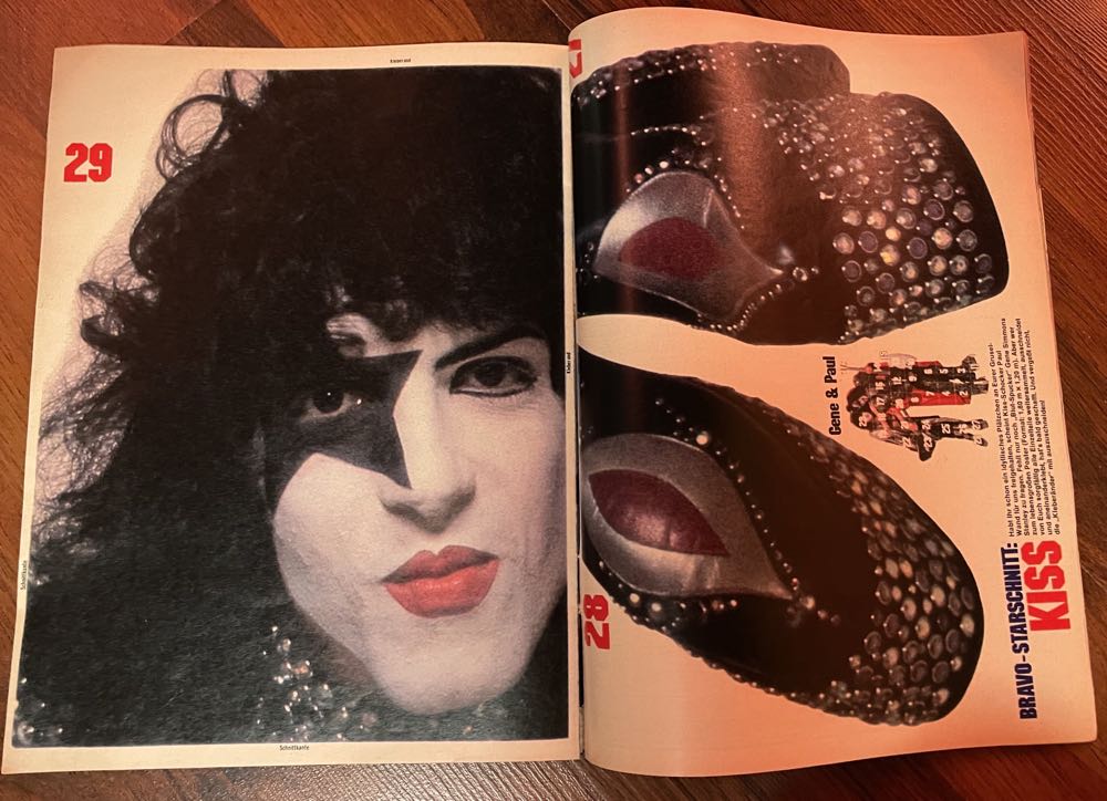 Bravo  (März) magazine collectible - Main Image 2