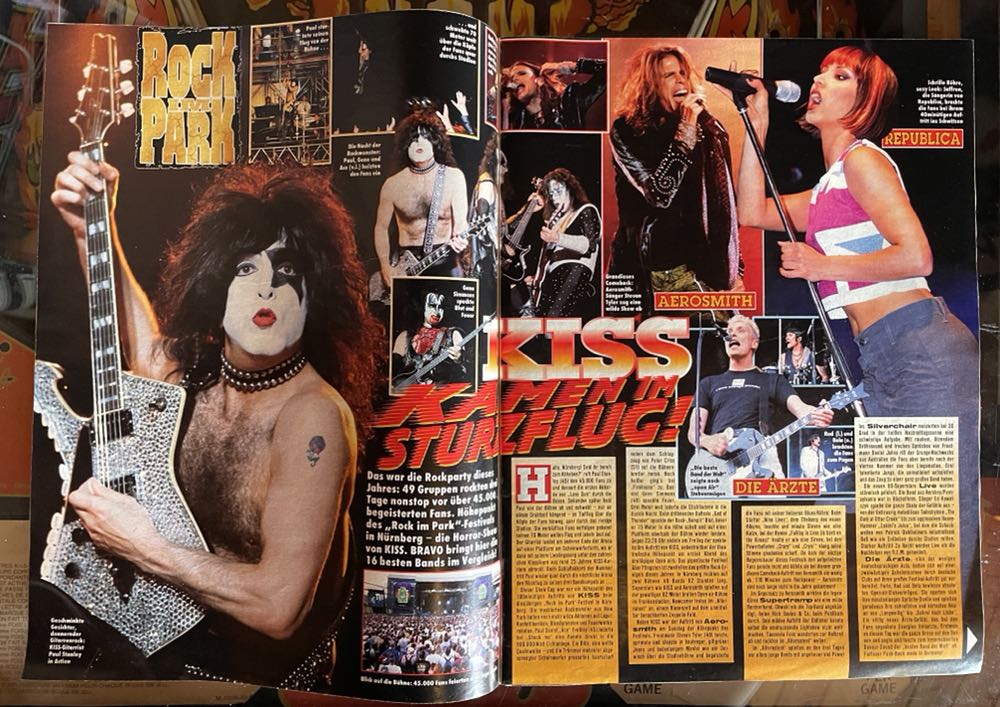 Bravo  (Mai) magazine collectible [Barcode 439019170240823] - Main Image 2