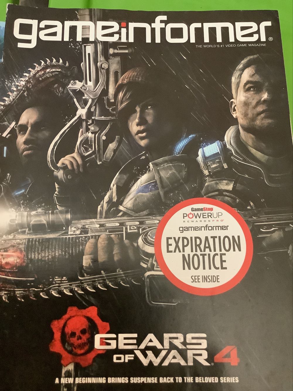 Captain America Annual Citizen Kang