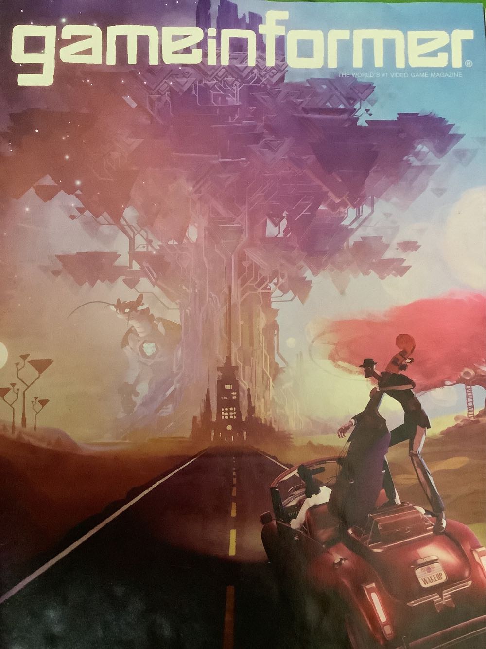 Game Informer 312 (March) magazine collectible - Main Image 1