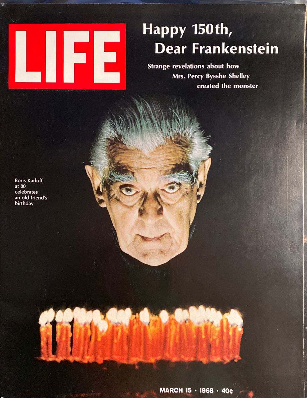 Life (March) magazine collectible - Main Image 1