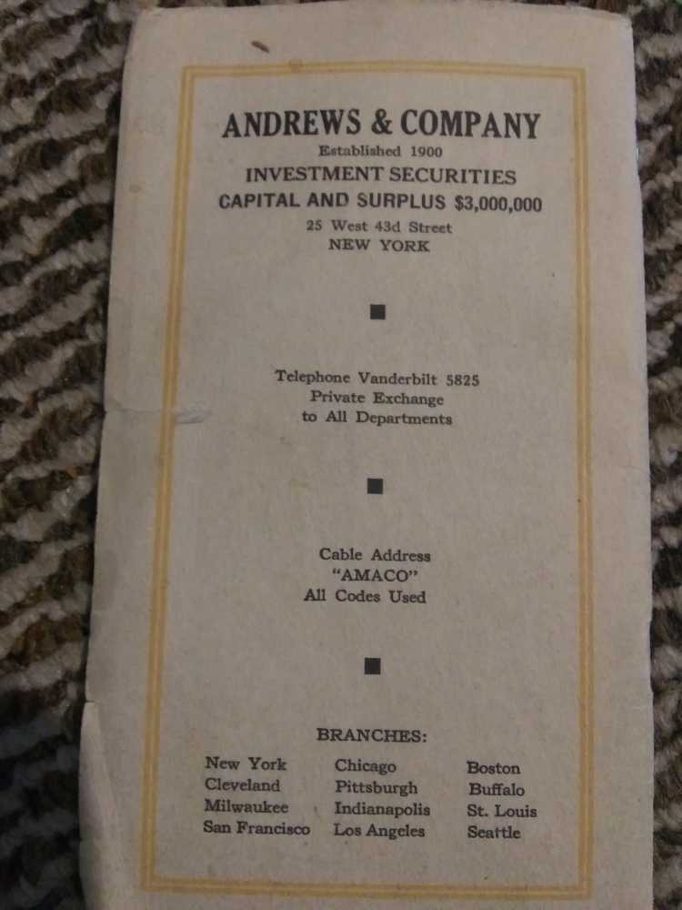 Now! A Financial Magazine Of Today  (June) magazine collectible - Main Image 2