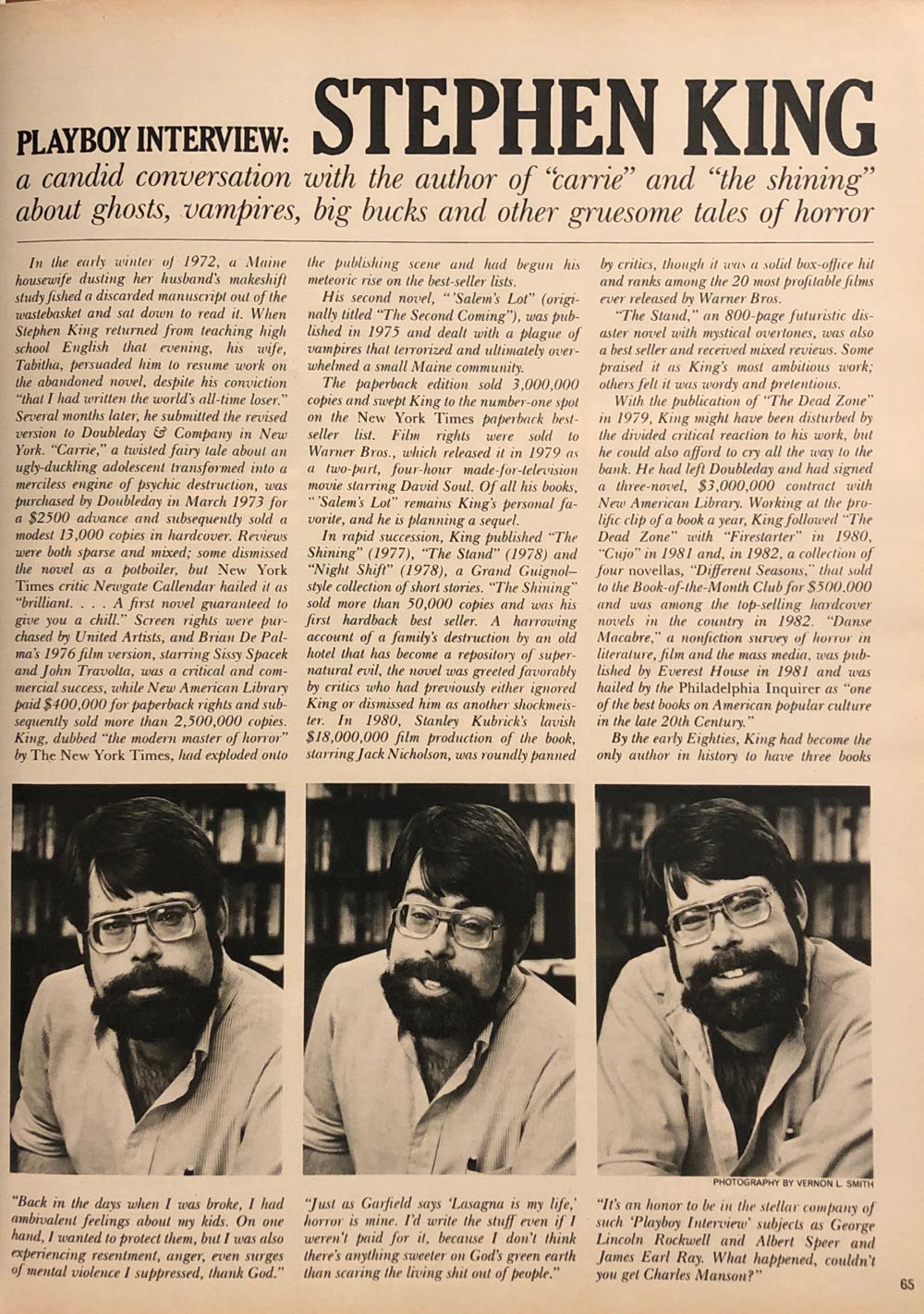 Playboy  (June) magazine collectible - Main Image 3