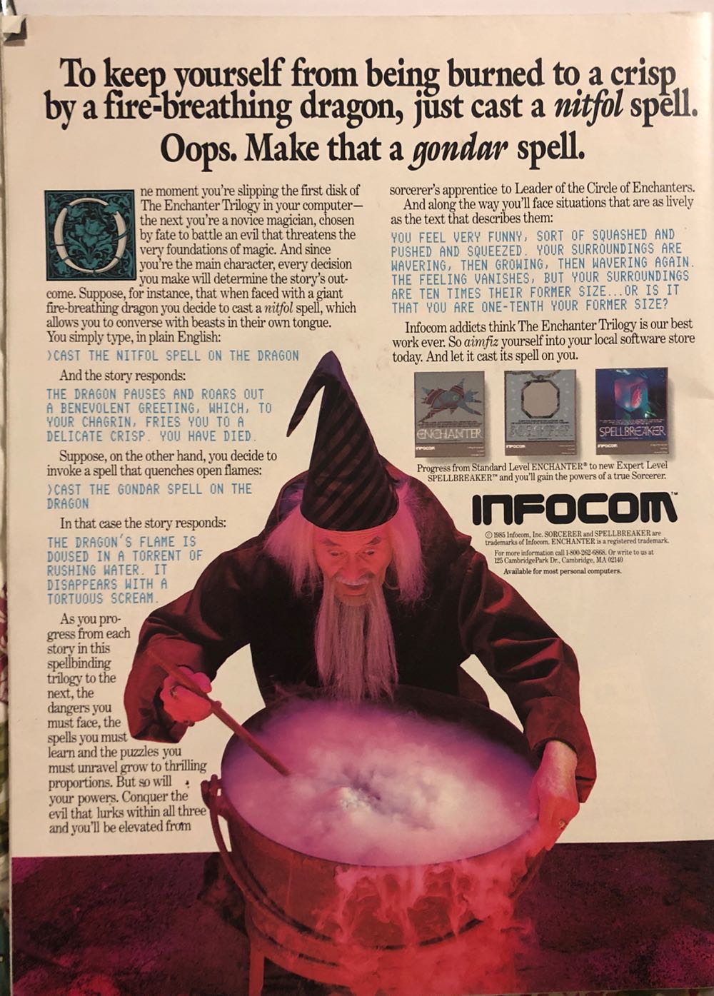 Rod Sterling’s The Twilight Zone Magazine   (January) magazine collectible - Main Image 2