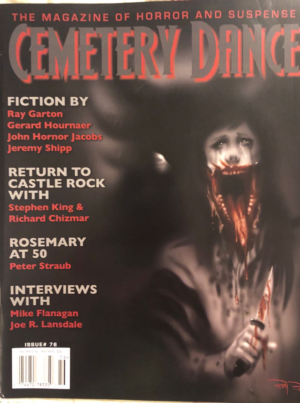 Return of the Secaucus Seven Program 2003