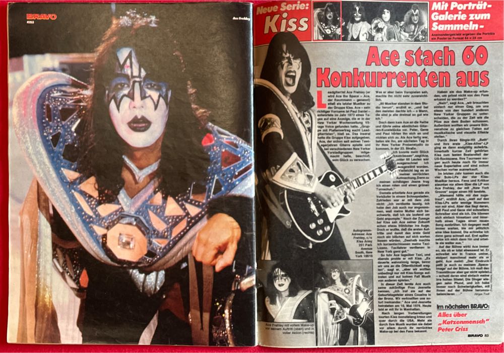 Bravo  (Oktober) magazine collectible - Main Image 2