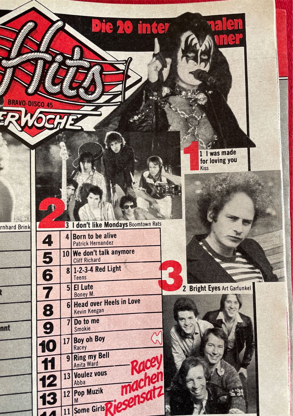 Bravo  (Oktober) magazine collectible - Main Image 4