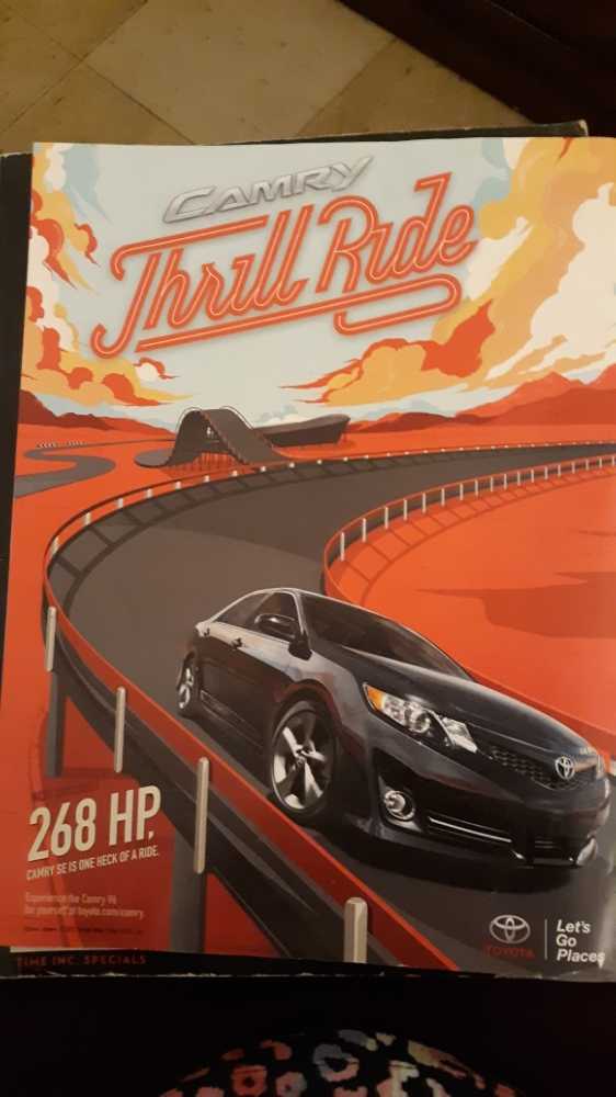 Parents  (January) magazine collectible - Main Image 2