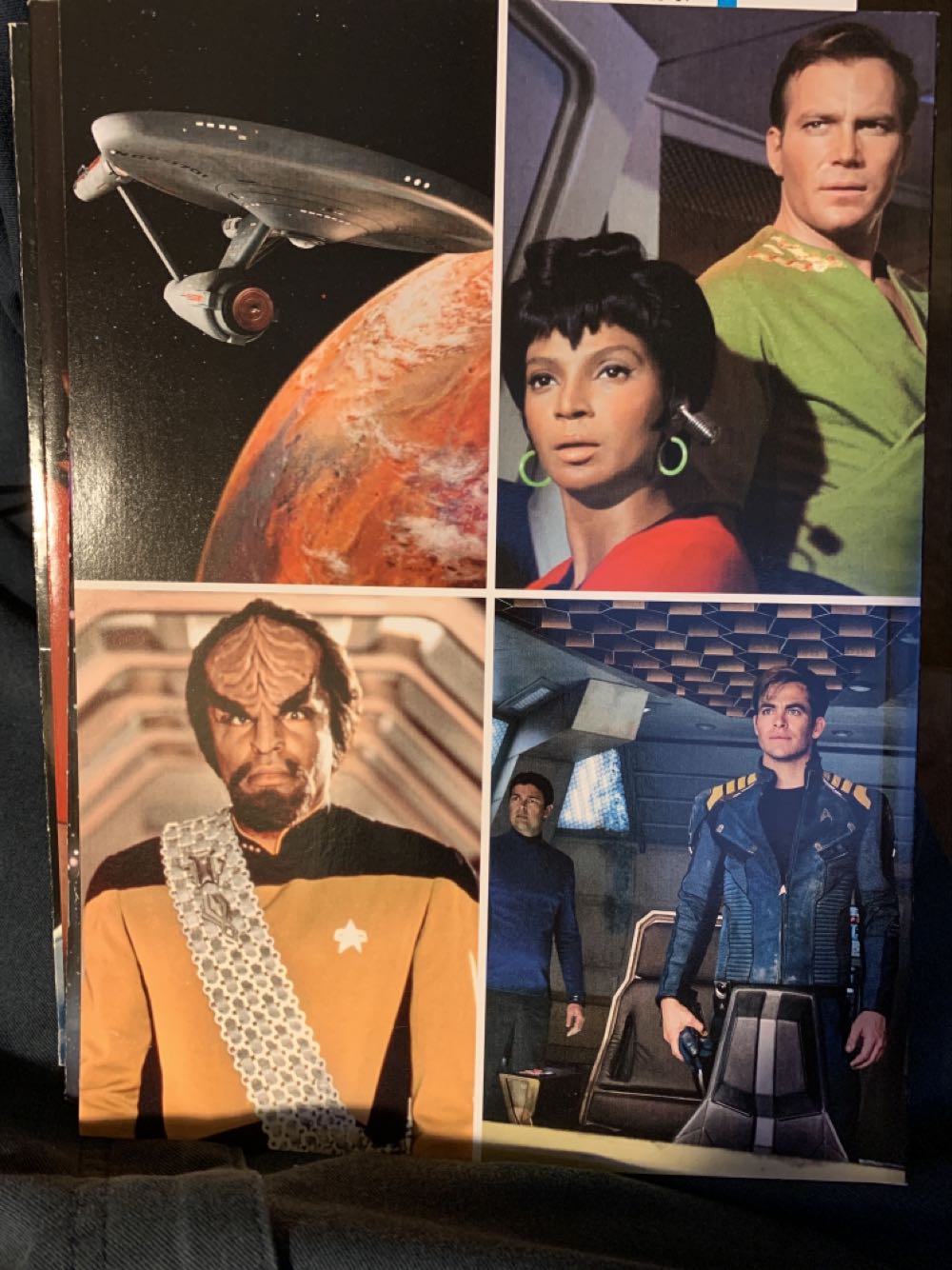 Star Trek- Complete Guide To  magazine collectible [Barcode 07482071140825] - Main Image 2