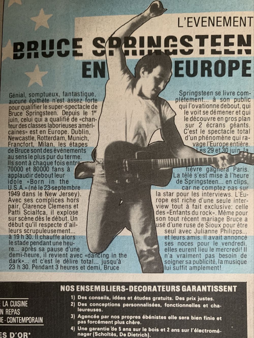 Est Tele Flash  (June) magazine collectible - Main Image 2