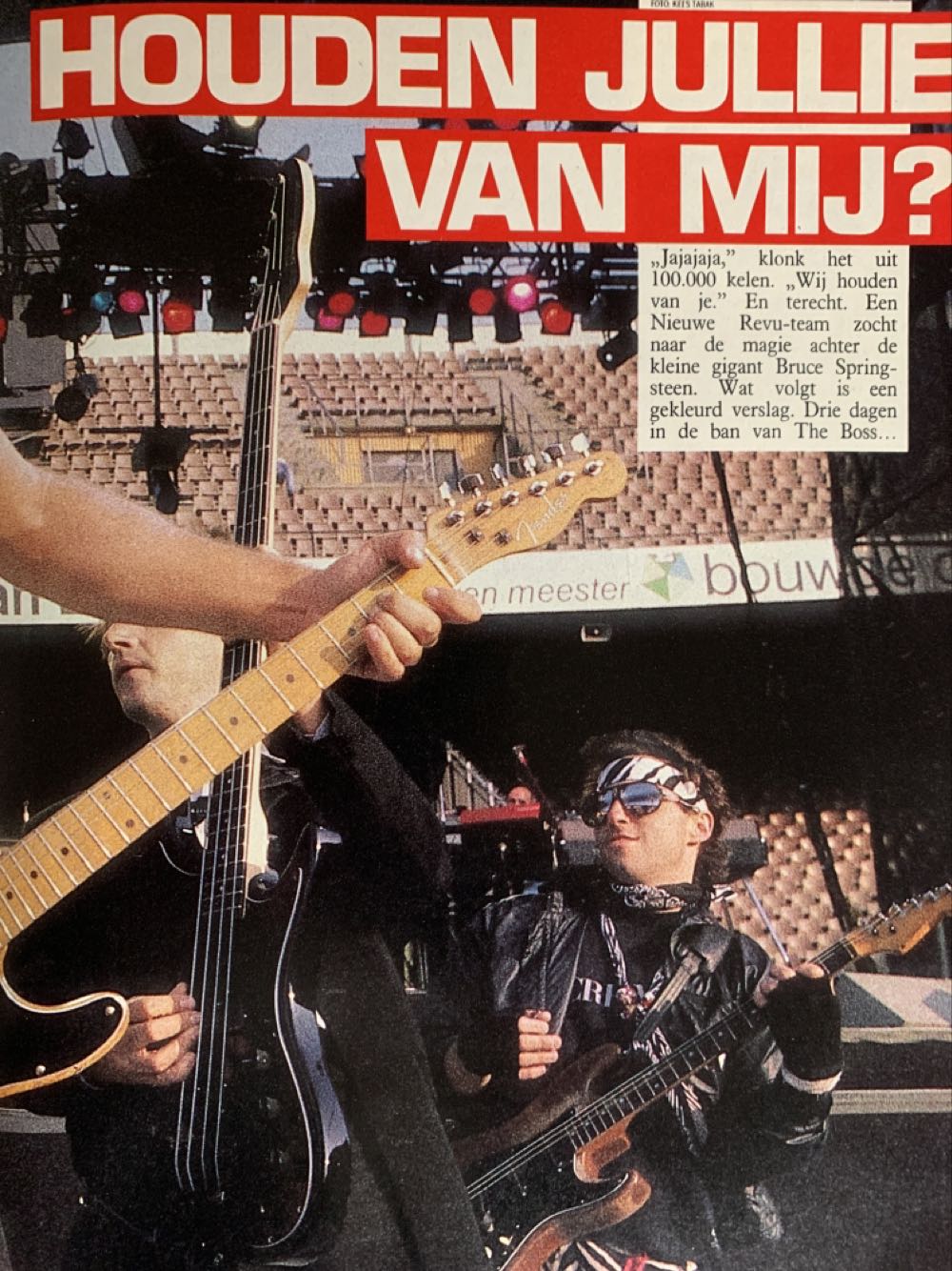 Nieuwe Revu  (June) magazine collectible - Main Image 2