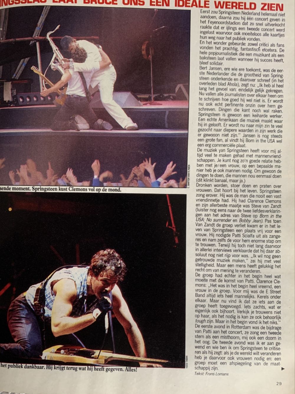 Nieuwe Revu  (June) magazine collectible - Main Image 3