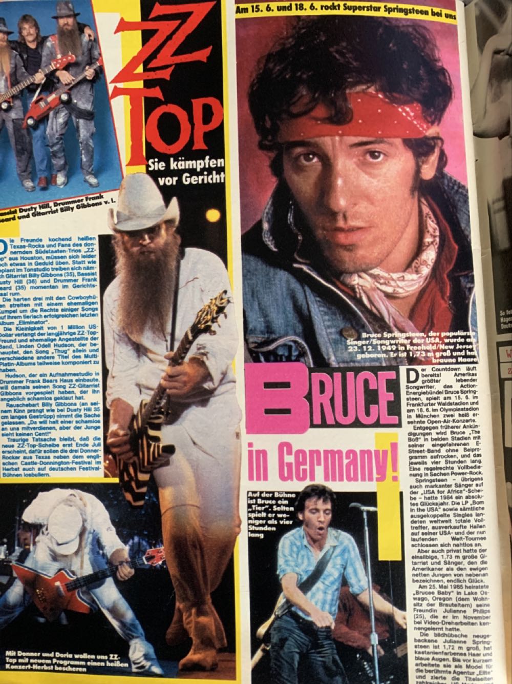 Bravo  (June) magazine collectible - Main Image 2