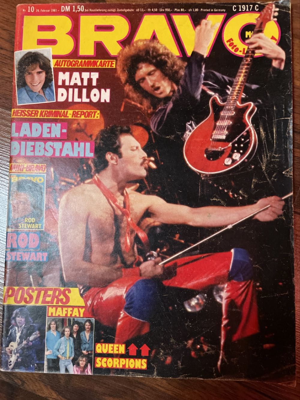 Rolling Stone Magazine- 100 Greatest Guitarist 