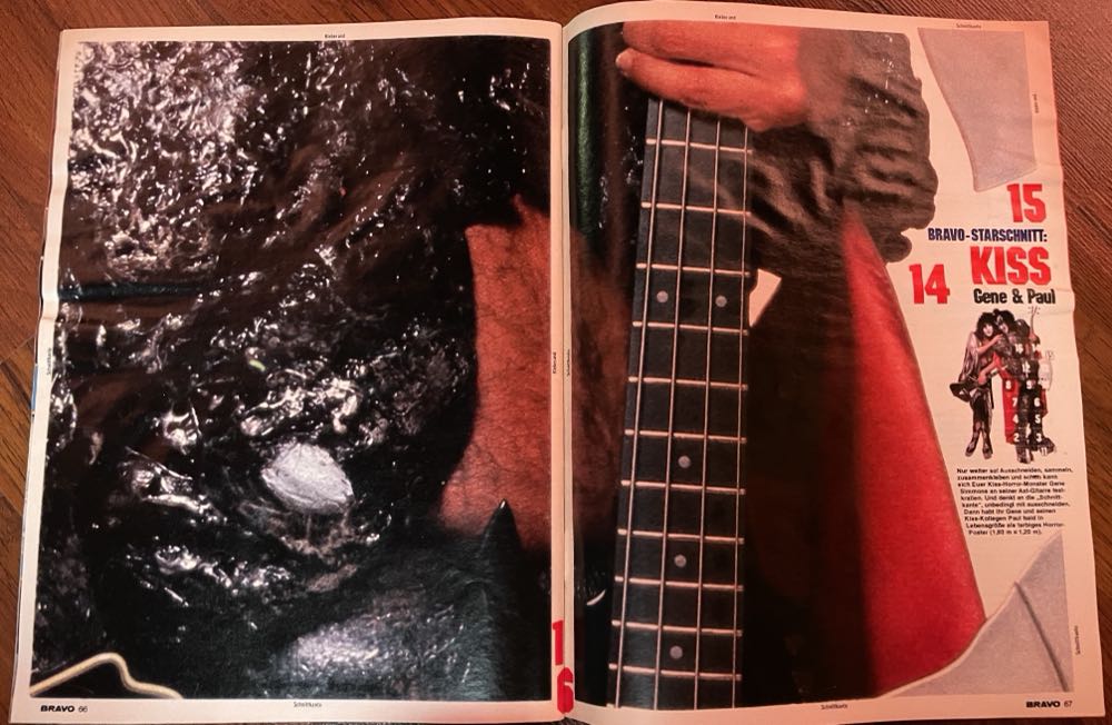 Bravo  (Februar) magazine collectible - Main Image 2