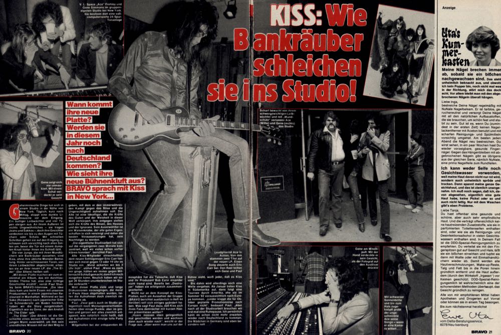 Bravo  (September) magazine collectible - Main Image 2