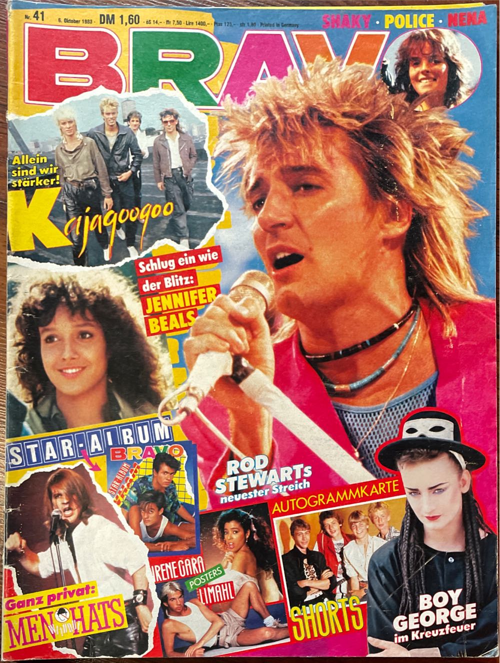 The Face No. 46 : Feb 1984