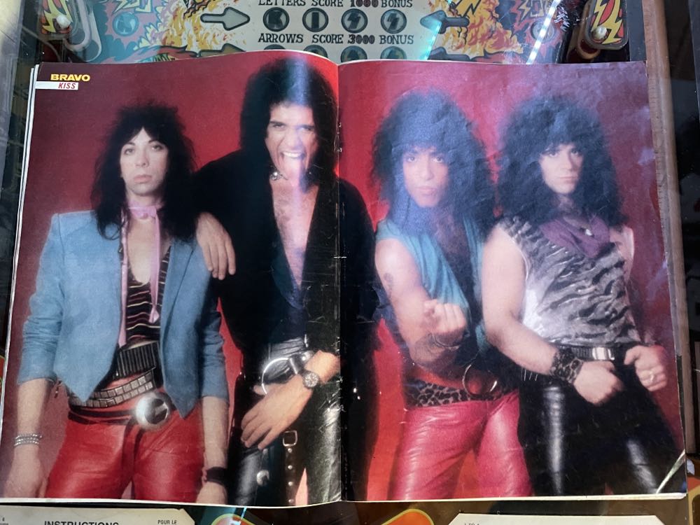 Bravo  (November) magazine collectible - Main Image 2