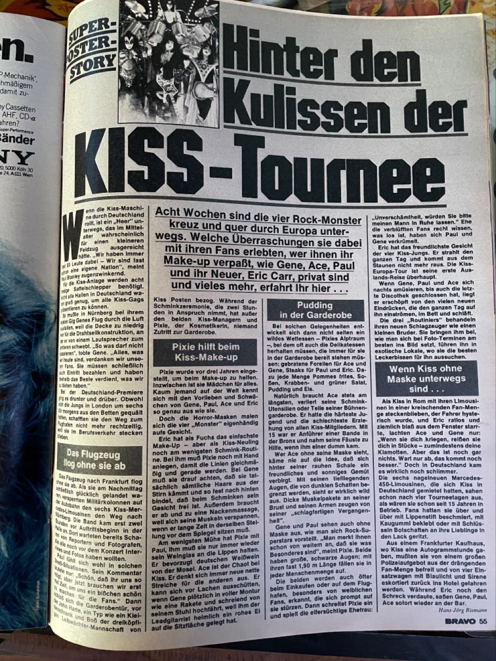 Bravo  (Oktober) magazine collectible - Main Image 2