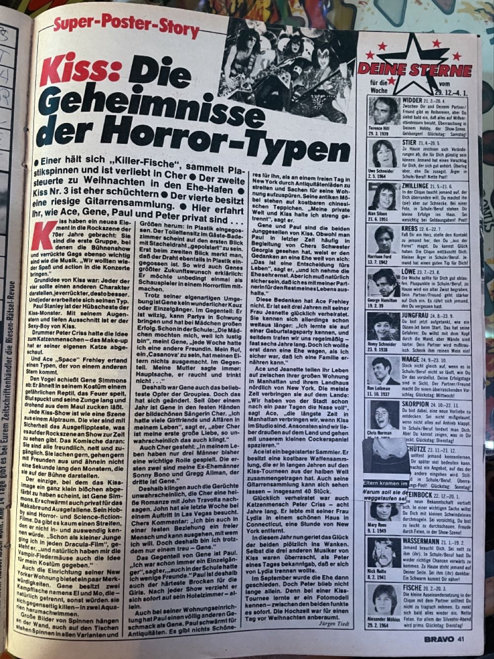 Bravo  (Dezember) magazine collectible - Main Image 2