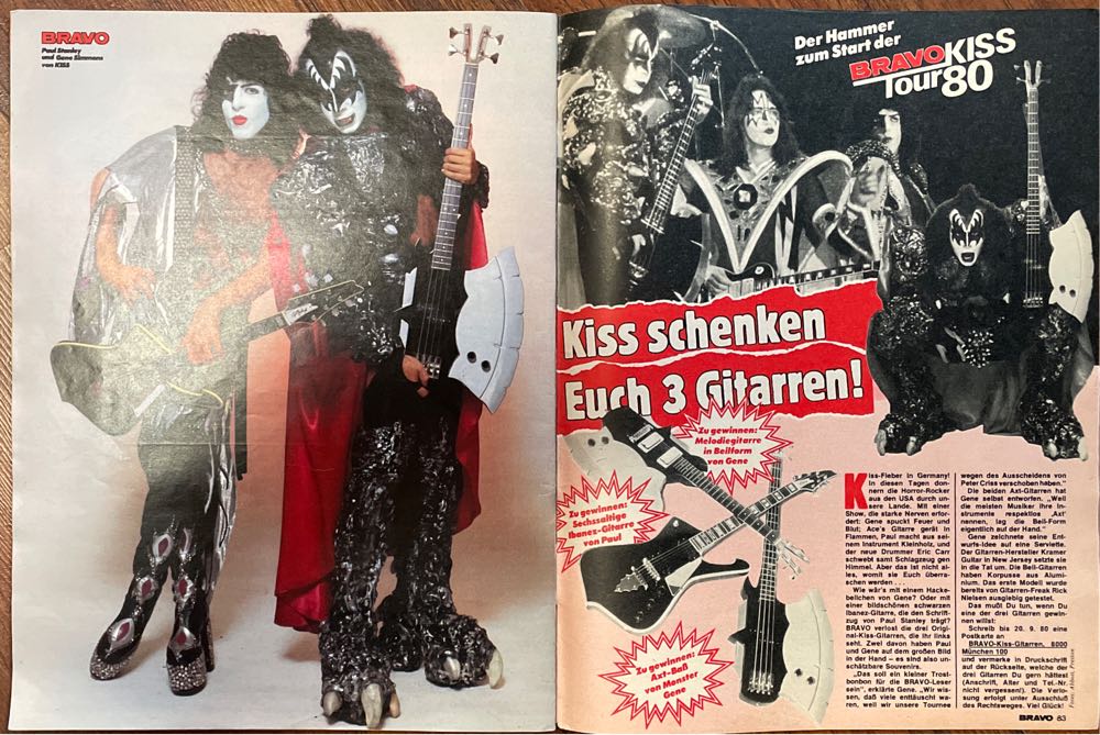 Bravo  (September) magazine collectible - Main Image 2