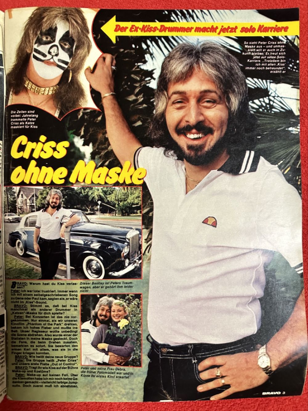 Bravo  (November) magazine collectible - Main Image 2