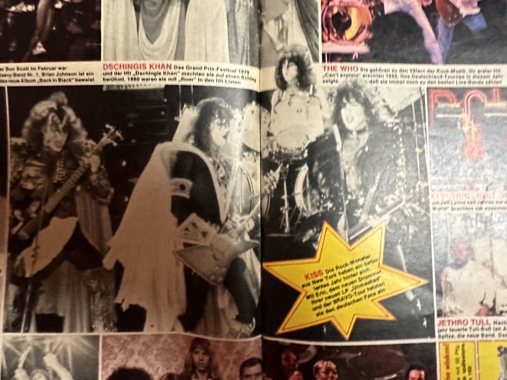 Bravo  (November) magazine collectible - Main Image 3