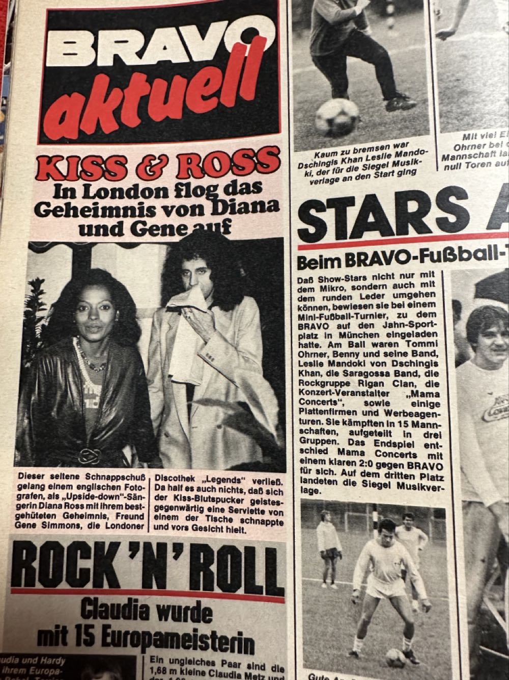 Bravo  (November) magazine collectible - Main Image 4